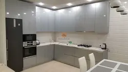 Acrylic Matte Kitchen Photo