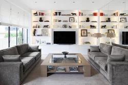 How To Place A Sofa In The Living Room Photo