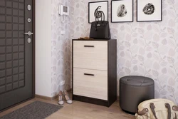 Kichik koridor fotosuratidagi kabinet