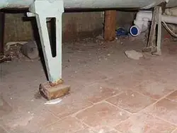Çuqun Hamam Ayaqları Fotoşəkili
