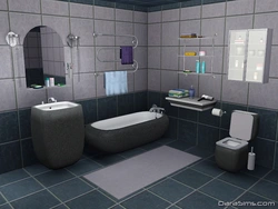 Gacha life üçün hamam şəkli