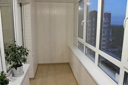 Холодная лоджия фото