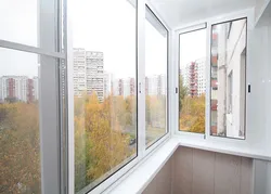 Халодная лоджыя фота