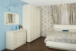 Фота спальні паола