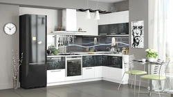 Modular kitchen design photo