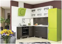 Modular kitchen design photo