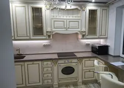 Кіргу фота недарагіх кухняў
