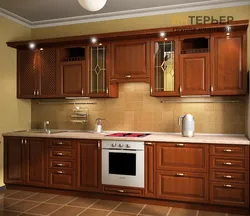 Кіргу фота недарагіх кухняў