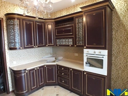 Кіргу фота недарагіх кухняў