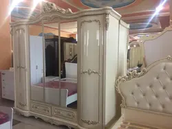 Фото спальный гарнитур лаура