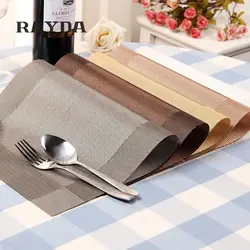 Napkins for the kitchen on the table photo