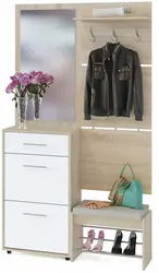 Прихожая Сонома Фото