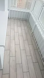 Плитка Для Пола На Лоджию Фото