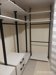 Modus wardrobe system photo