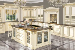 Versace kitchens photos