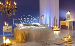 Photography evening bedrooms