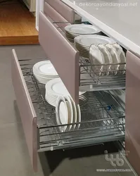 Mətbəx Daxili Quruducuları