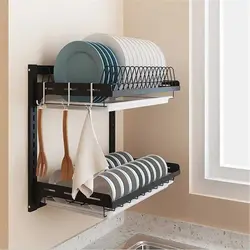 Dryers In The Kitchen Interior