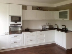 Frame kitchen design