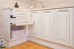 Frame kitchen design