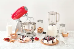 Kitchen appliances photos