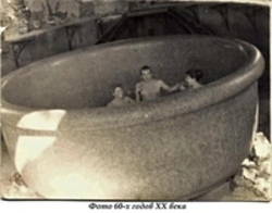 Царская Ванна Фота