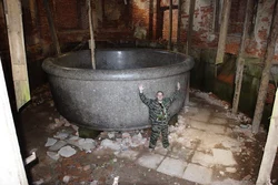 Царская ванна фото