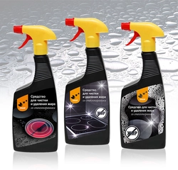 Anti-grease product for the kitchen photo