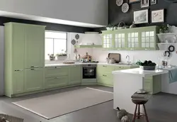 Кухни Микс Интерьер