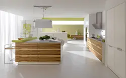Кухни микс интерьер