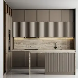 Kitchen mix interior