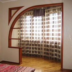 Mətbəx Dizaynı Üçün Yarı Tağlar