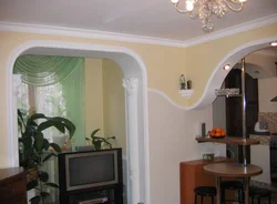 Асүй Дизайнына Арналған Жартылай Аркалар