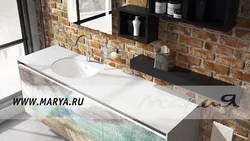 Жуынатын бөлмелер Мария суреті