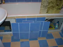 Өз қолыңызбен ваннаны қалай жасауға болады фотосурет