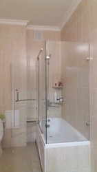 Hamam hasarının fotoşəkili