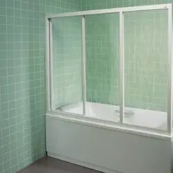 Bathroom fence photo
