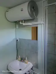 Титан В Ванной Комнате Фото