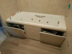 Ванна бо дарҳо акс