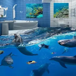 Delfin hamam dizaynı
