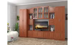 Yashash xonasi uchun macarena devor fotosurati