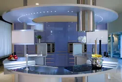 Expensive kitchen design