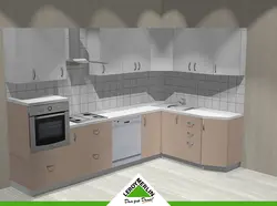 Кухня Аша Шэрая Фота