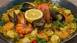 My spanish cuisine photo