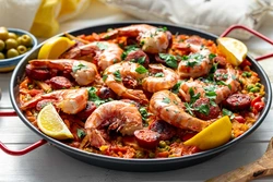 Моя испанская кухня фото