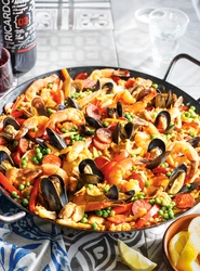Моя испанская кухня фото