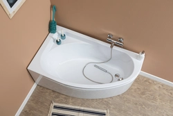 Bath 140 cm photo