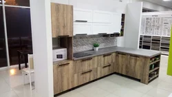 Kitchen photo birch