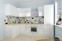 Кухня амика в интерьере