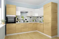 Amika kitchen in the interior